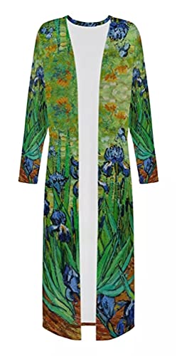 Van Gogh Irises
