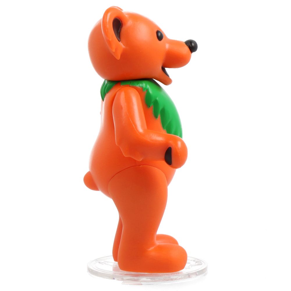 Grateful Dead Dancing Bears ReAction Figure - Vintage Collectible Toy for Music Fans & Grateful Dead Merchandise Lovers - Perfect for Display, Gifts, and Deadhead Collections