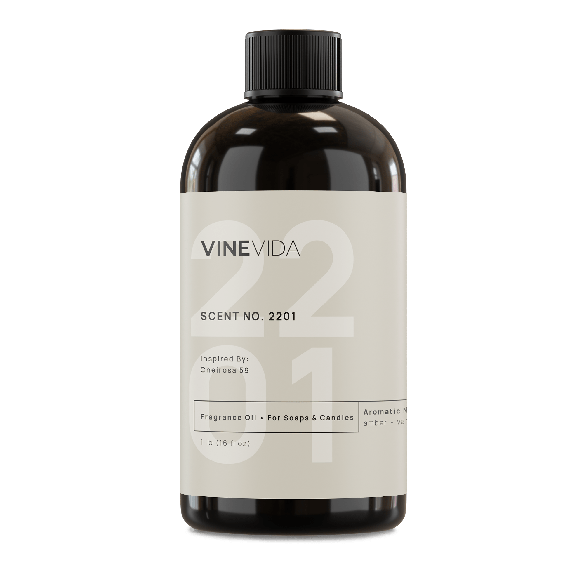 NO. 2201 Fragrance Oil for Soaps & Candles - Cheirosa 59 by Sol De Janeiro Inspired Scent | Premium Essential Oil for DIY Bath & Body Products, Home Aromatherapy