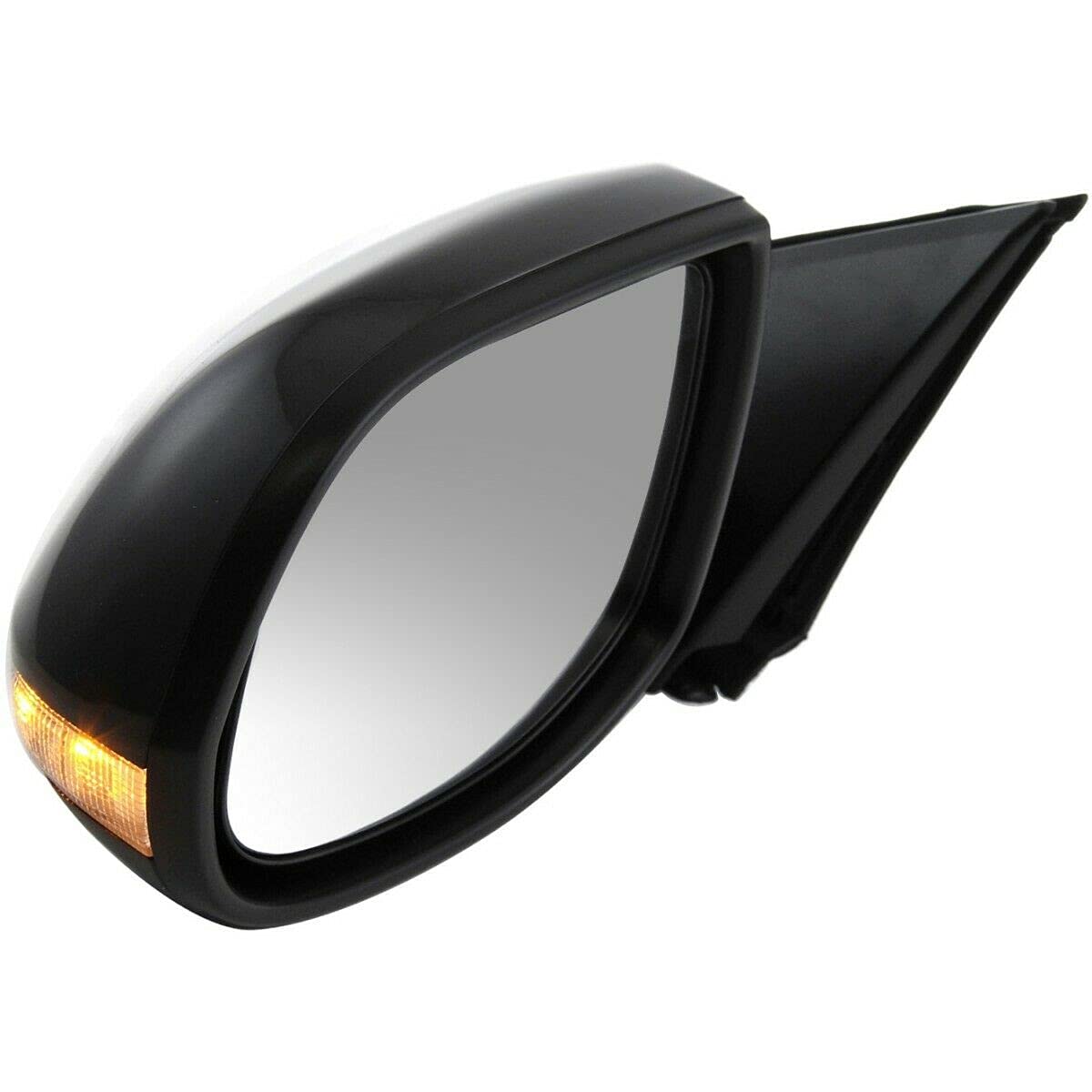 Left Side Heated Mirror for Acura TSX - Driver Side Replacement - Perfect for Winter Driving & Enhanced Visibility
