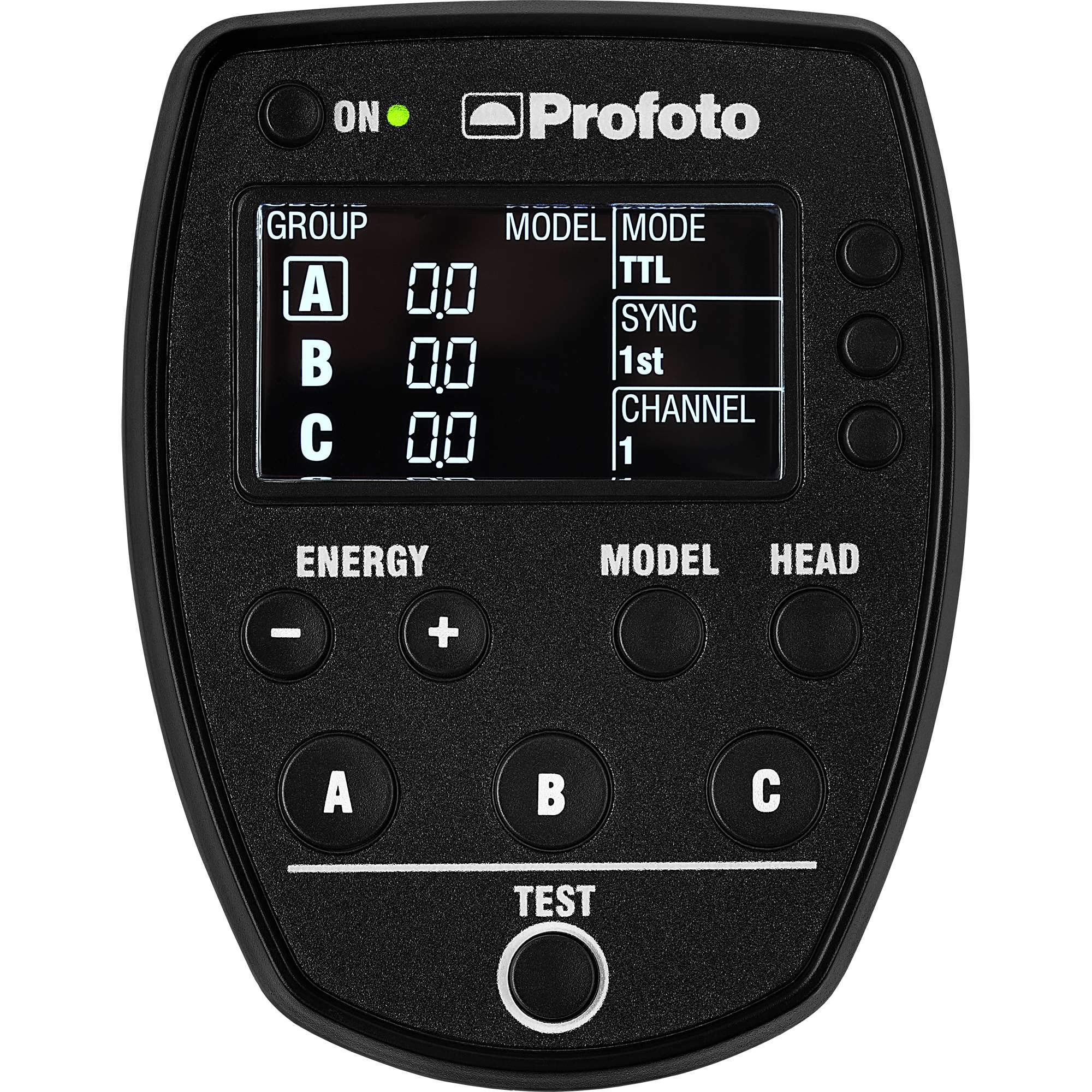 Profoto TTL-S Air Remote for Olympus Cameras - 8 Channels, 3 Groups Wireless Flash Trigger | Perfect for Studio & Outdoor Photography