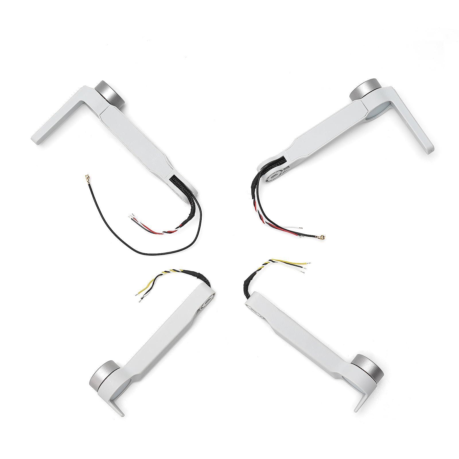 ATOM SE Replacement Arm - Right Rear Arm for ATOM SE Robot Vacuum | Spare Part for DIY Repair | Perfect for Home Cleaning Maintenance