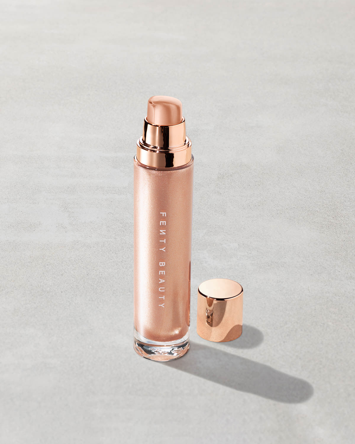 Body Lava Luminizer - Glow Enhancing Body Highlighter for Legs, Shoulders & Décolletage | Perfect for Beach, Pool Parties & Date Nights