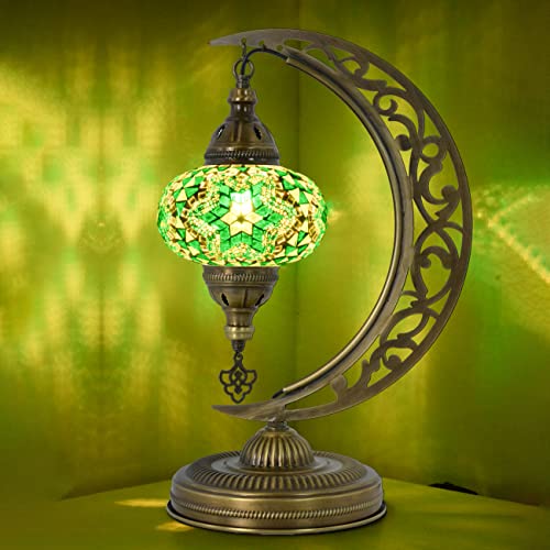 Dark-Light-Green