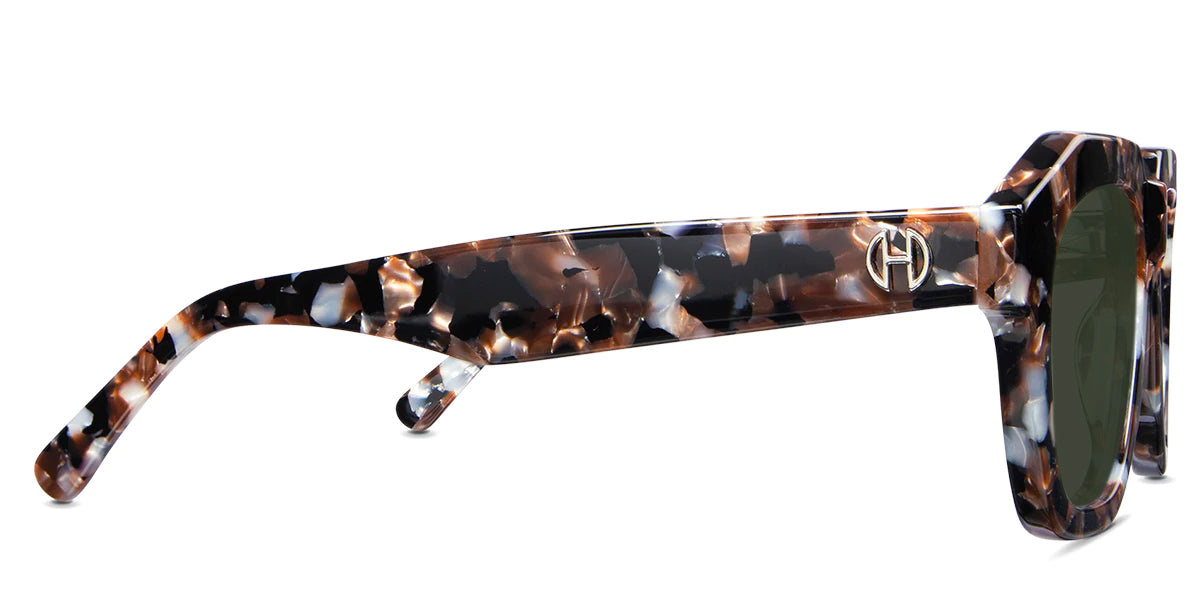 Women's Prescription Polarized Sunglasses - Neso UV Protection & Anti-Glare for Driving, Beach & Outdoor Activities