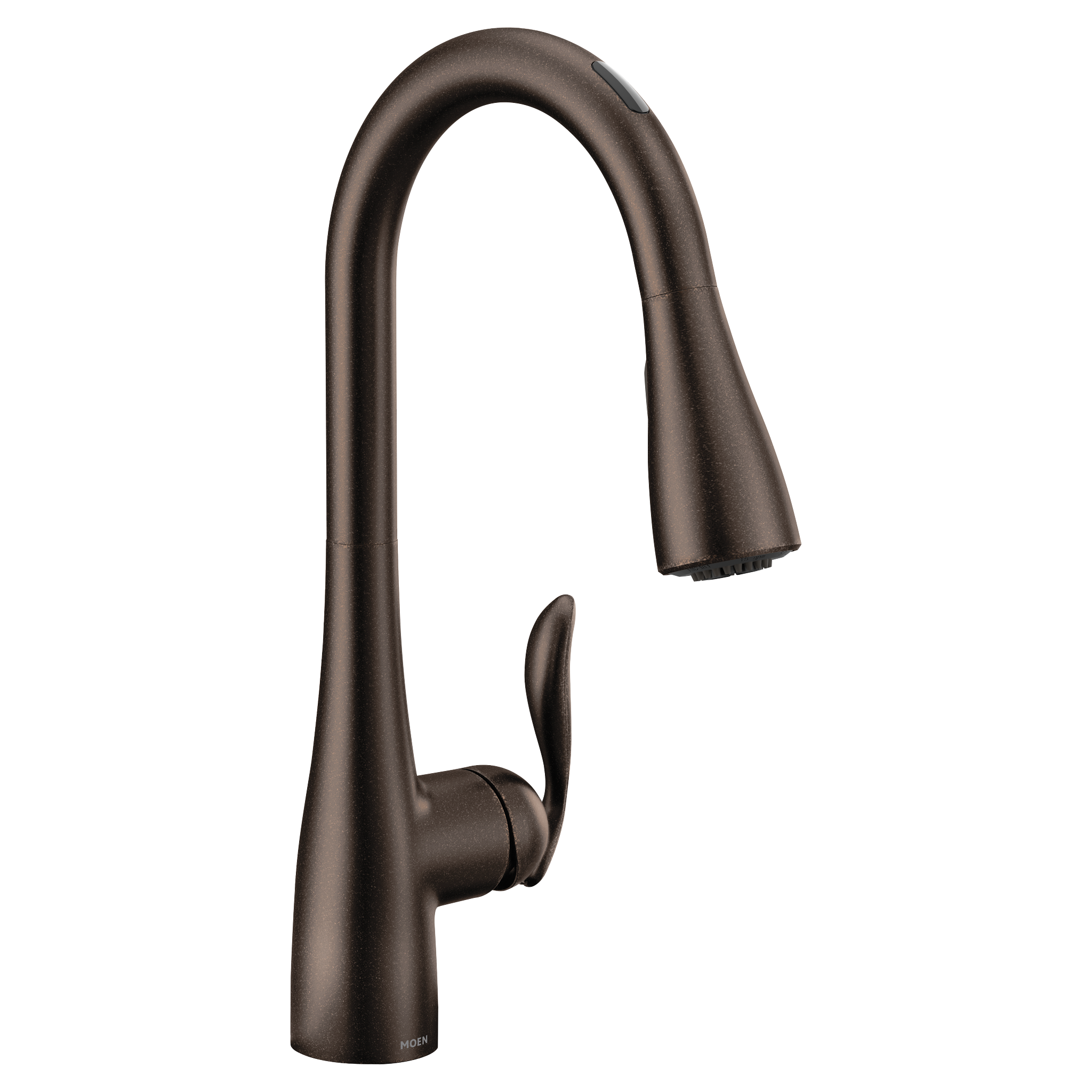 Arbor Smart Pull-Down Touchless Kitchen Faucet - Hands-Free Stainless Steel Sink Faucet with Motion Sensor for Modern Kitchens, Perfect for Cooking, Washing Dishes & Filling Pots