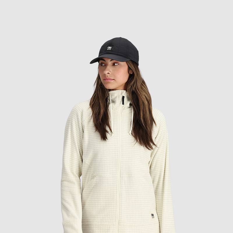 Women's Insulated Winter Beanie Hat - Warm Fleece Lined Knit Cap for Cold Weather - Perfect for Skiing, Snowboarding & Outdoor Activities