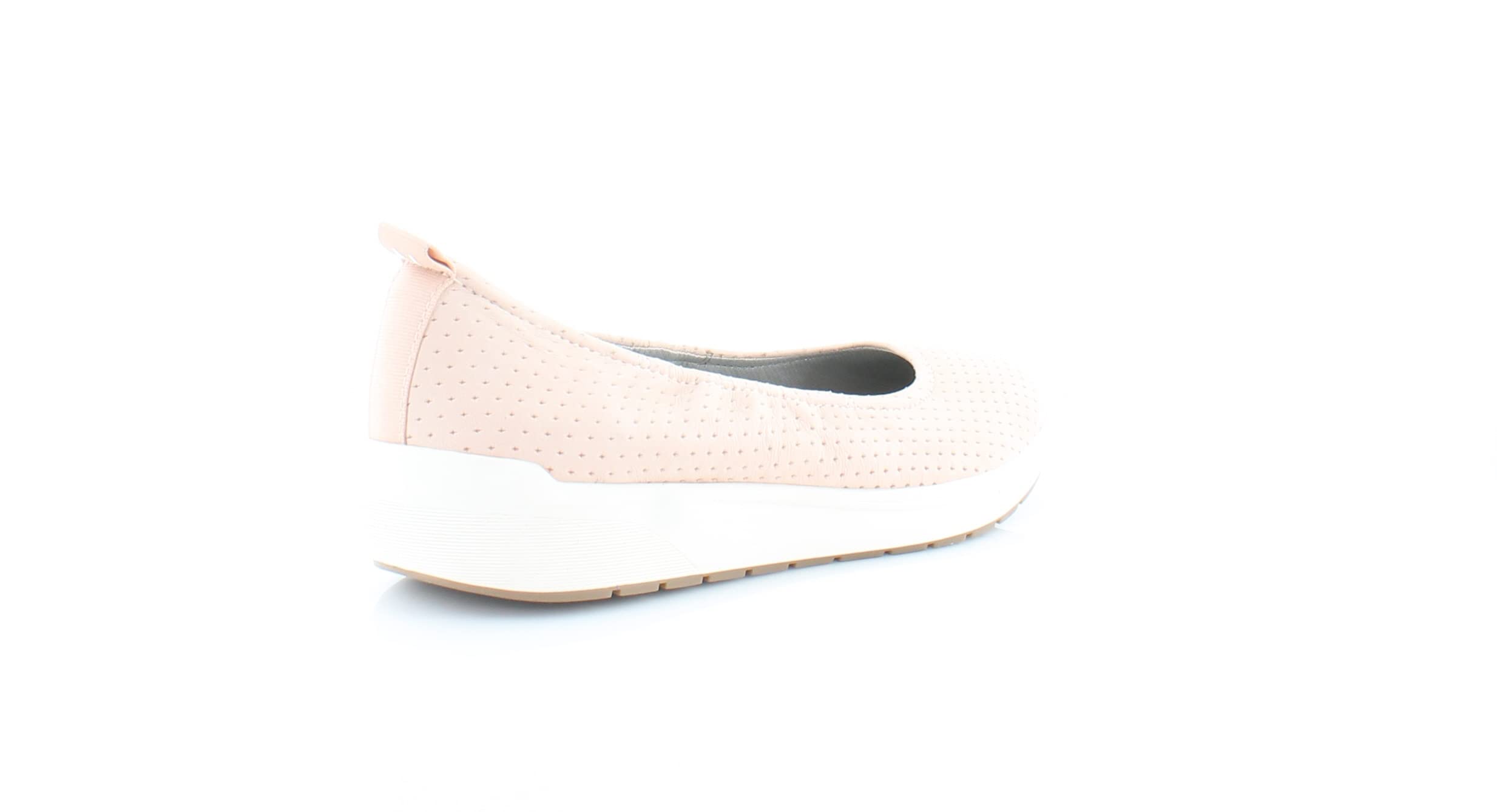 Naturalizer Women's Philippa Leather Ballet Flats - Comfortable & Stylish Flat Shoes for Work, Travel & Everyday Wear