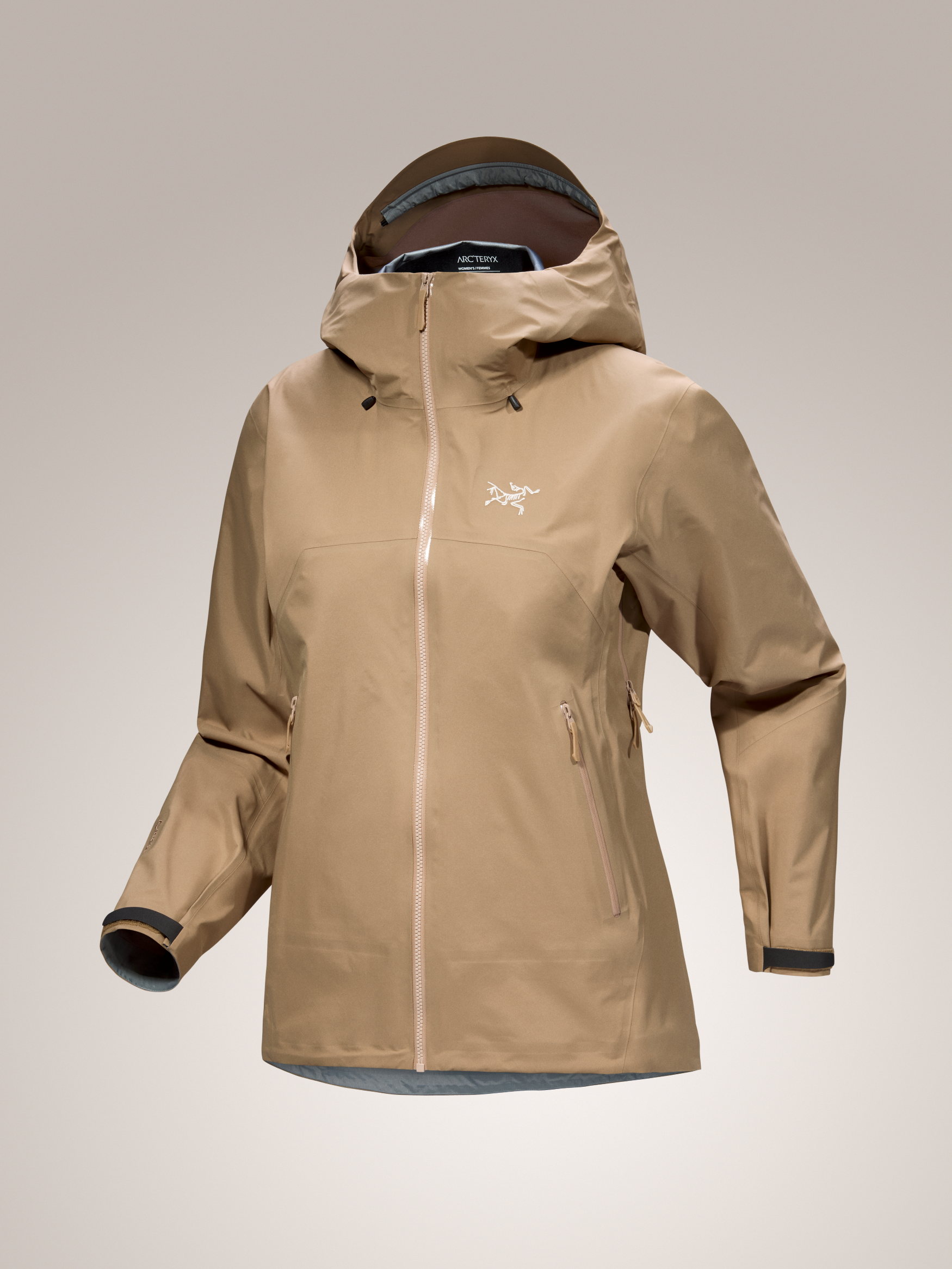 Women's Beta SL Jacket - Lightweight Waterproof Hiking Shell for Outdoor Adventures | Perfect for Trail Running, Camping & Travel