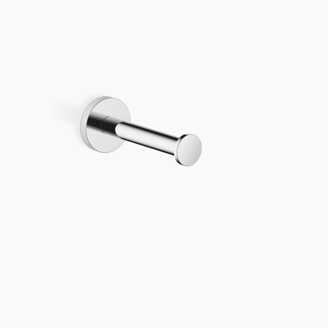 Dornbracht 83590892-00 Polished Chrome Reserve Tissue Holder - Premium Bathroom & Kitchen Tissue Dispenser for Modern Homes