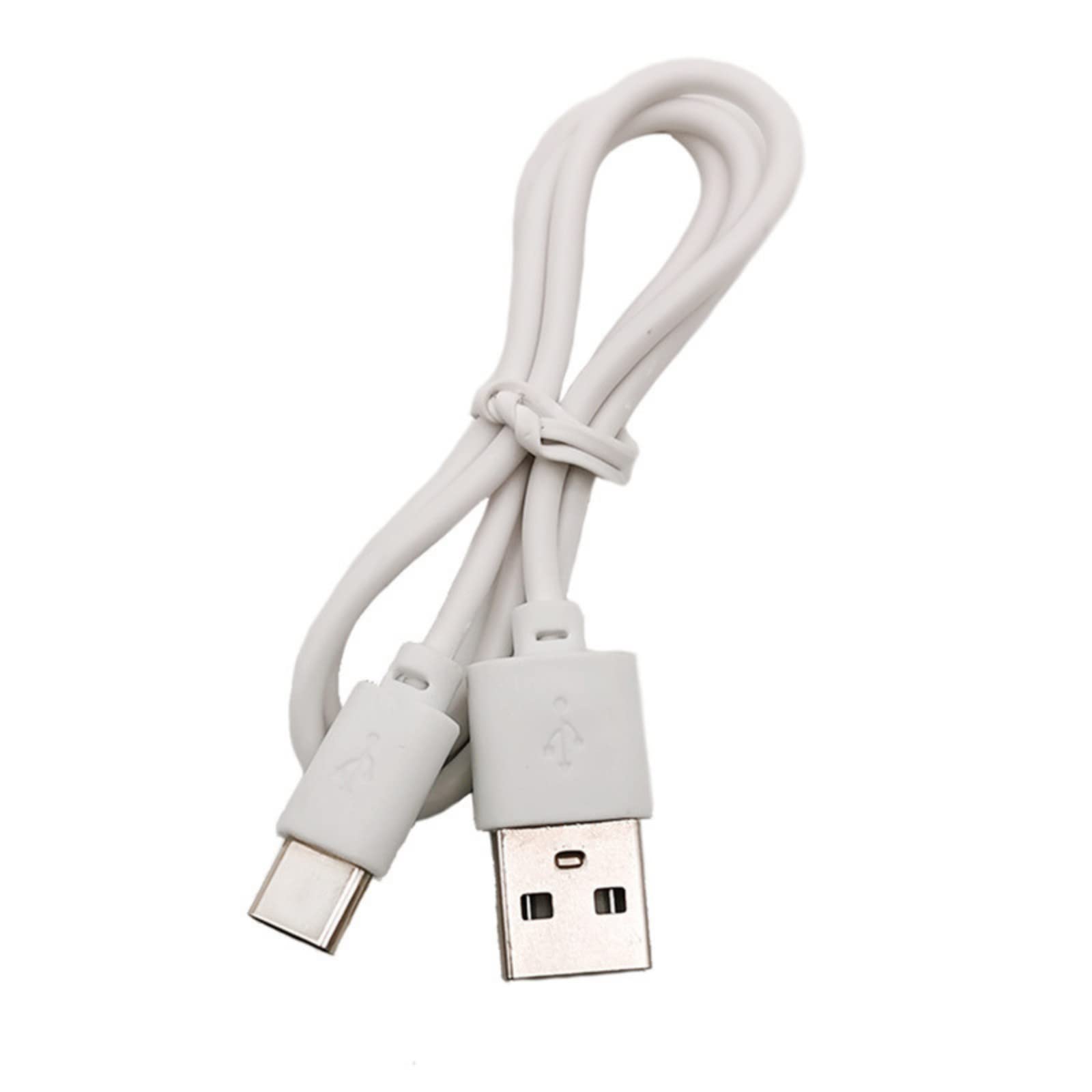 30cm USB Type-C Charging Cable - Fast Charging & Data Sync for Smartphones, Tablets & Laptops - Perfect for Home, Office & Travel Use
