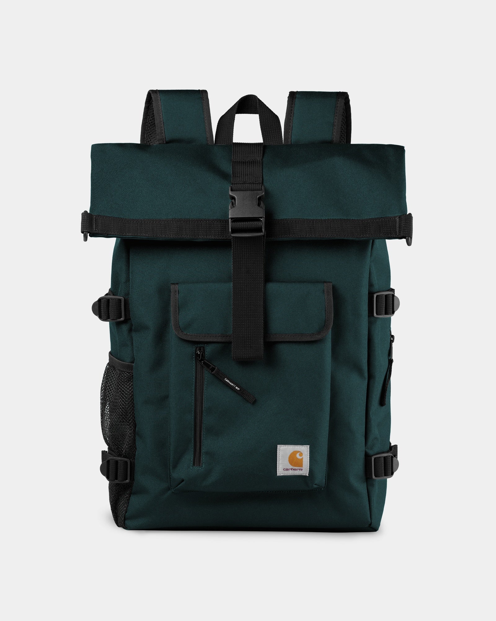 Philis Backpack for Women & Men - Waterproof Travel Backpack with Laptop Compartment | Deep Lagoon Blue | Perfect for Hiking, School, Work & Daily Commute