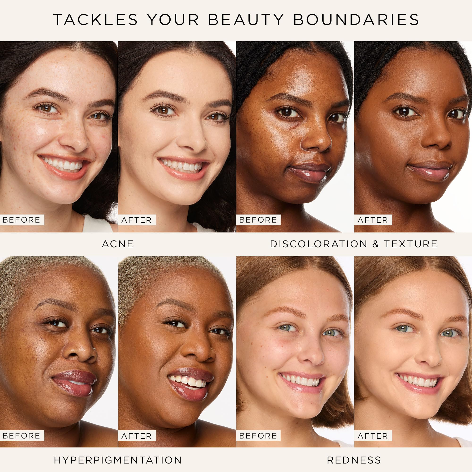 Tarte Shape Tape Full-Coverage Concealer - 22B Light Beige (For Light Skin with Cool Pink Undertones) - Travel Size - Perfect for On-The-Go Touch Ups & Flawless Makeup Looks