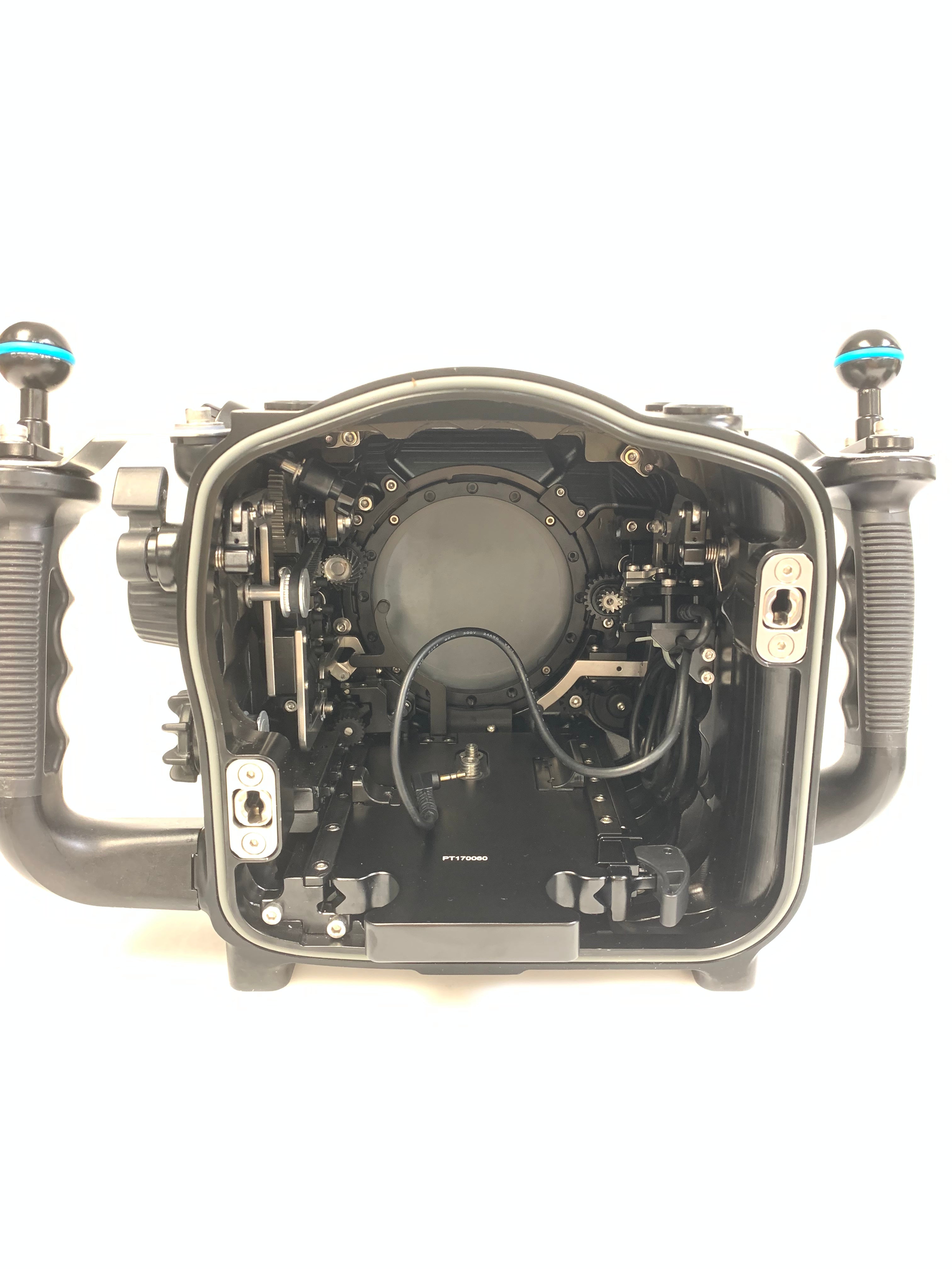 Nauticam NA C200 Housing for Canon C200 Cinema Camera - Waterproof Underwater Housing for Professional Filmmaking | Scuba Diving & Marine Videography Accessories (SKU:16113)