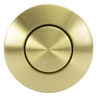Brushed Gold