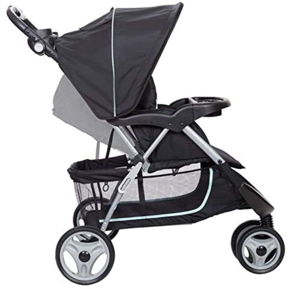 Baby Trend EZ Ride 35 Travel System Stroller & Car Seat Combo - Lightweight Infant Car Seat with 5-Point Harness, Doodle Dots Pattern | Perfect for Newborns to Toddlers, Great for Travel, Shopping & Daily Outings