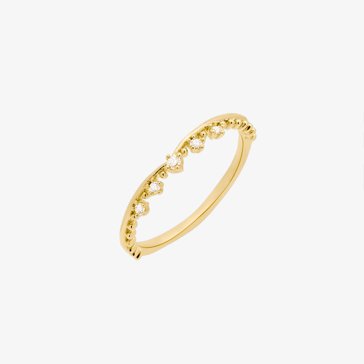 18k gold plated