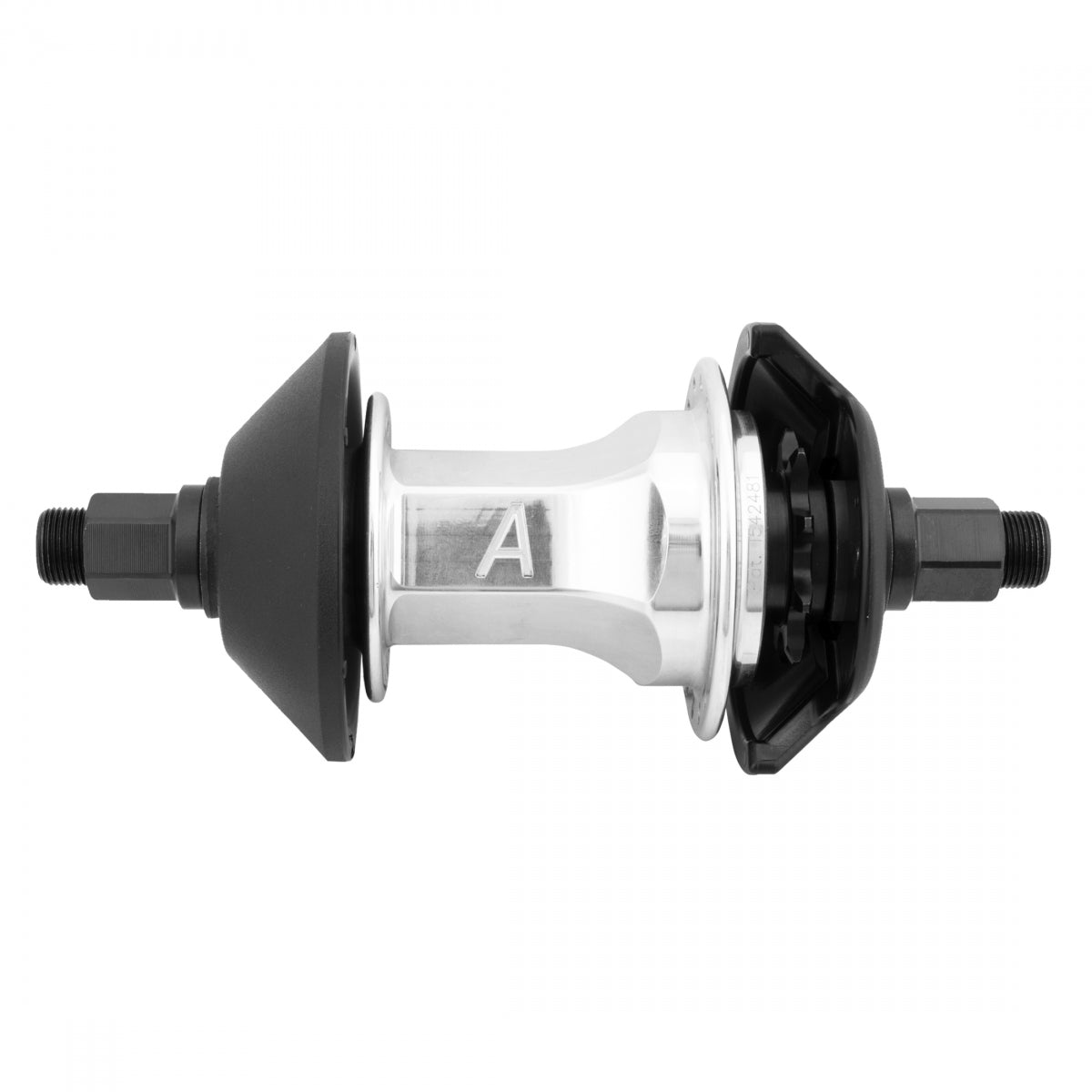 Alienation Venus LHD RR 36H Silver 1 Speed 9 Tooth Driver - High-Performance BMX Bike Sprocket for Smooth Riding & Racing