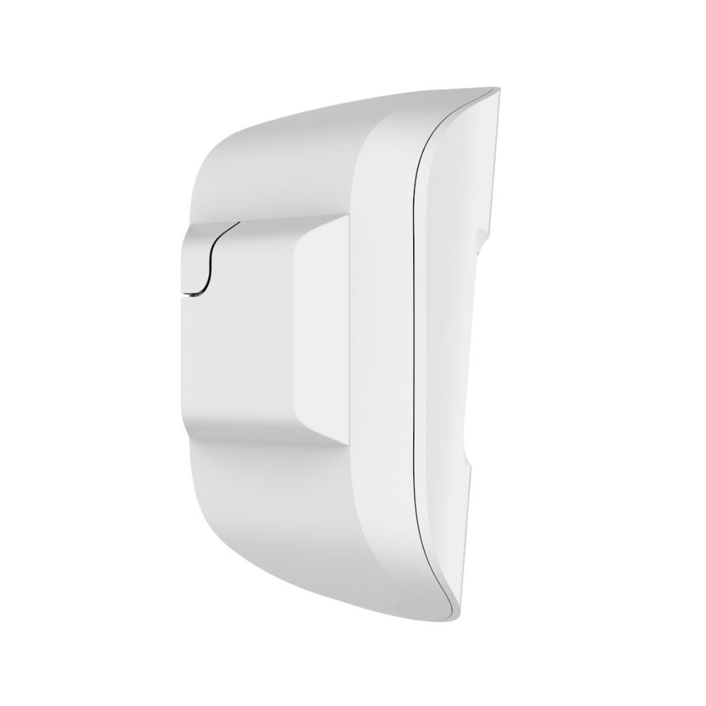 Wireless CombiProtect Motion Detector & Glass Break Sensor - Home Security Alarm System for Windows & Doors (Indoor/Outdoor Use)