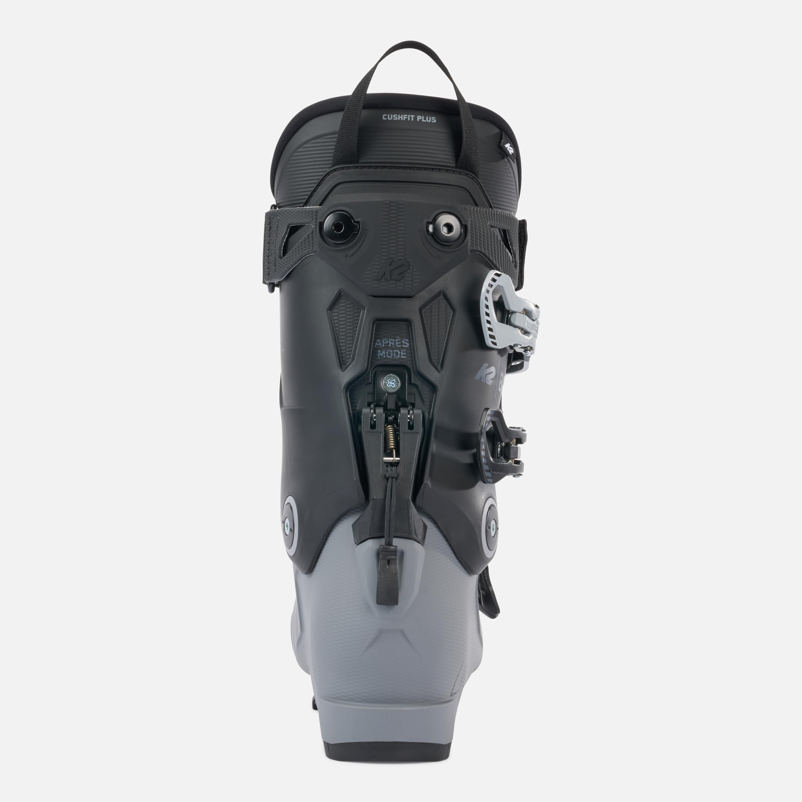 K2 BFC 100 Men's Ski Boots - High-Performance Alpine Ski Boots for Men - Comfortable & Durable Skiing Boots for Downhill and Freeride Skiing