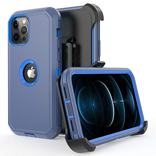 Clip+Dark Blue-Blue