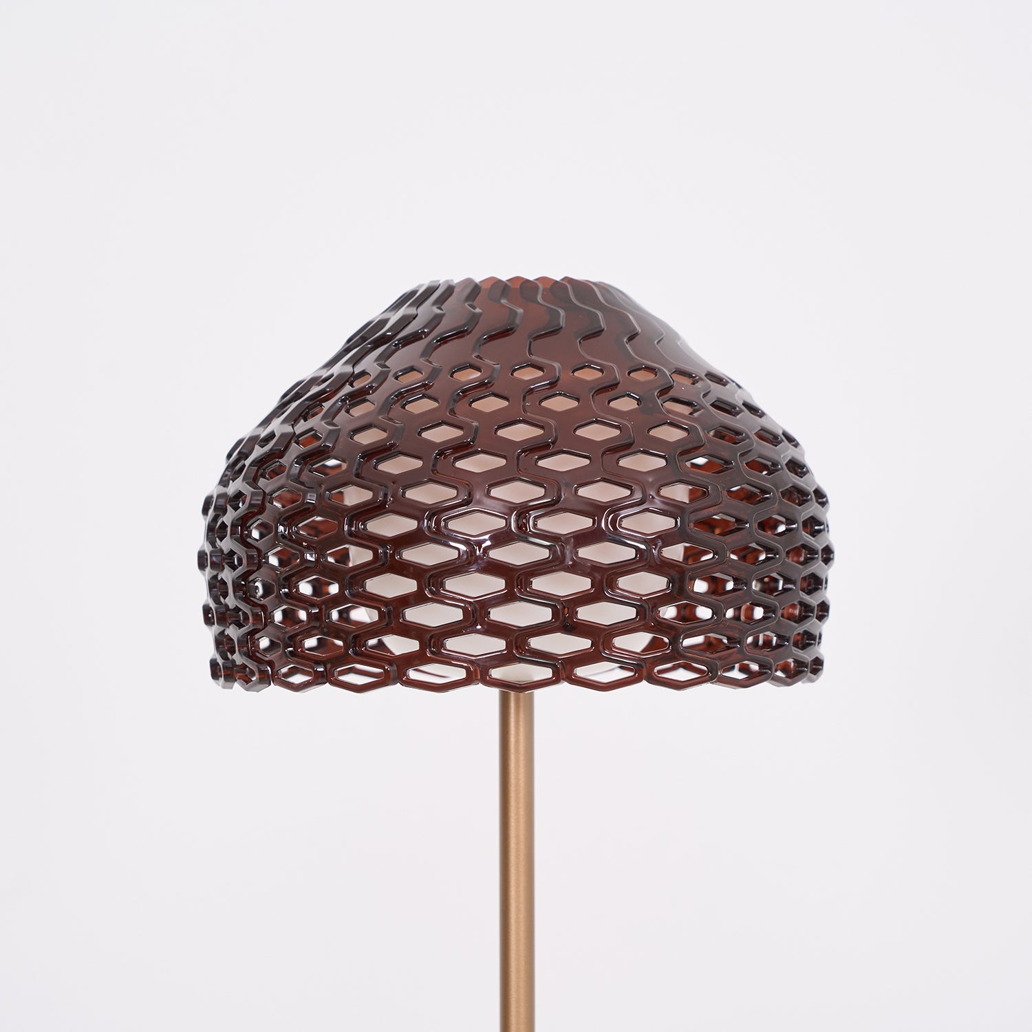 Stylish Armadillo Table Lamp - Modern Home & Office Decor Lighting for Bedroom, Living Room, and Study - Warm Ambient Light for Cozy Spaces