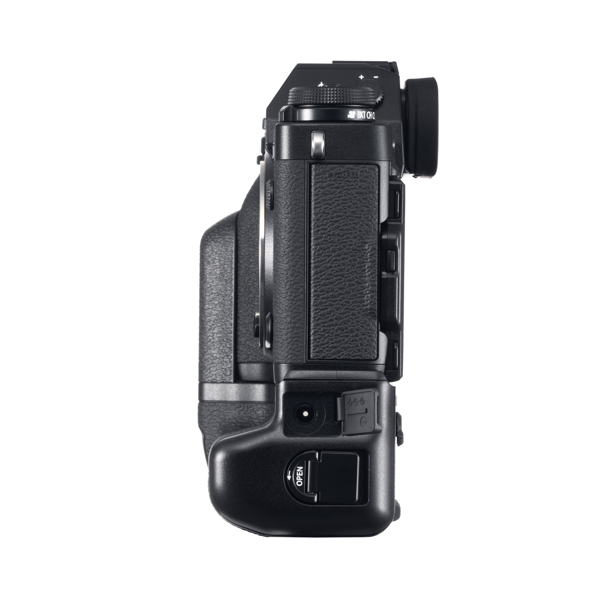 Fujifilm X-T3 Mirrorless Digital Camera Body (Black) - Professional 4K Video & Photography for Travel, Vlogging & Street Photography