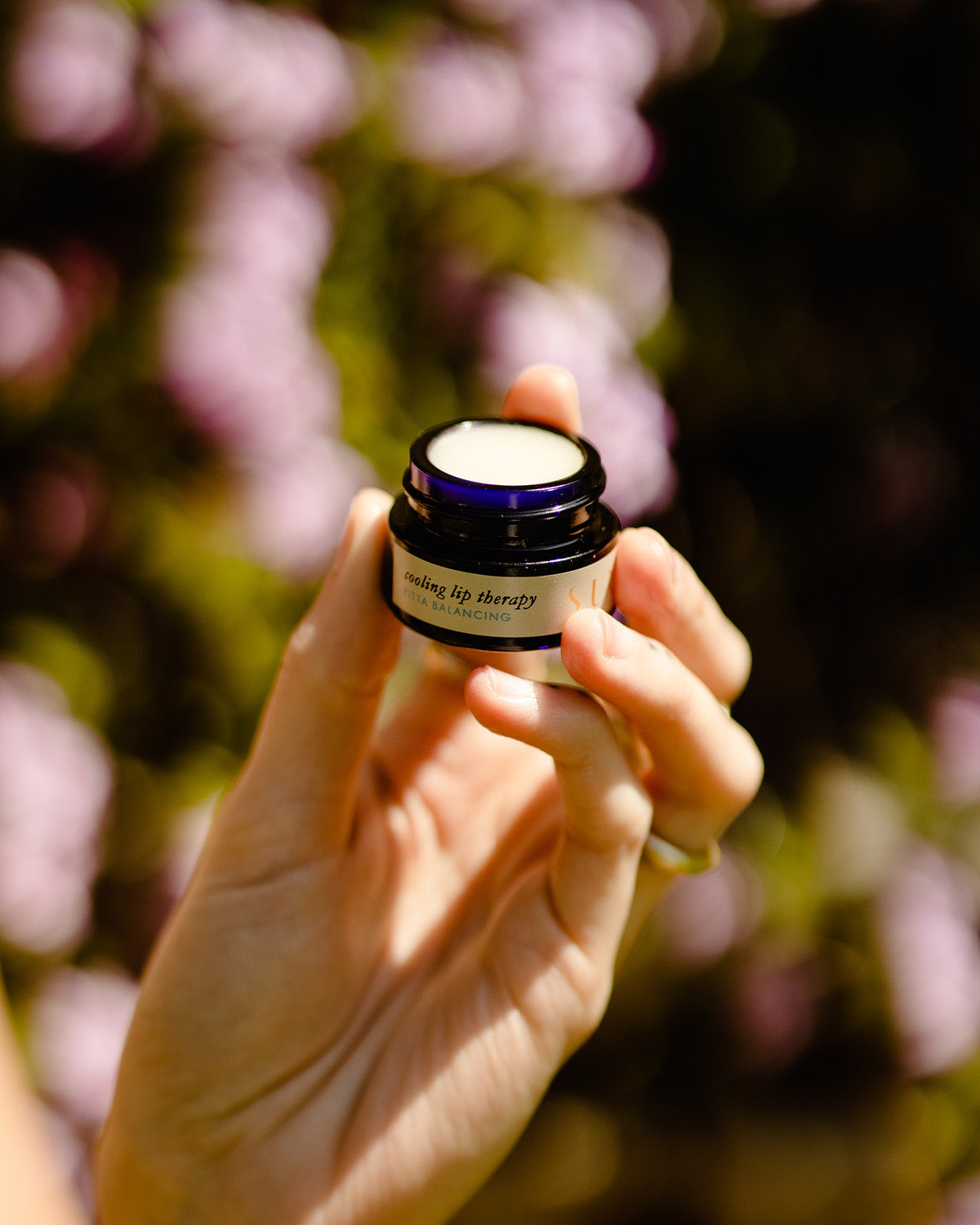 Soothing Cooling Lip Balm for Dry & Chapped Lips - Hydrating Lip Therapy with Mint & Shea Butter - Perfect for Winter, Hiking & Outdoor Activities
