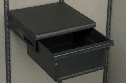 Browning Axis Deep Drawer 154150 - Premium Hunting Gear Storage for Rifles & Ammo - Perfect for Gun Cabinets, Closets & Outdoor Adventures