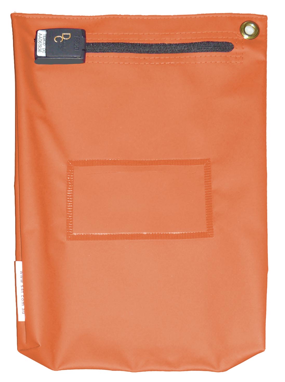 Large Tamper Evident Lock Cash Bag - Secure Money Storage for Retail, Events & Bank Deposits | Durable Zipper Pouch for Cash Handling & Transport