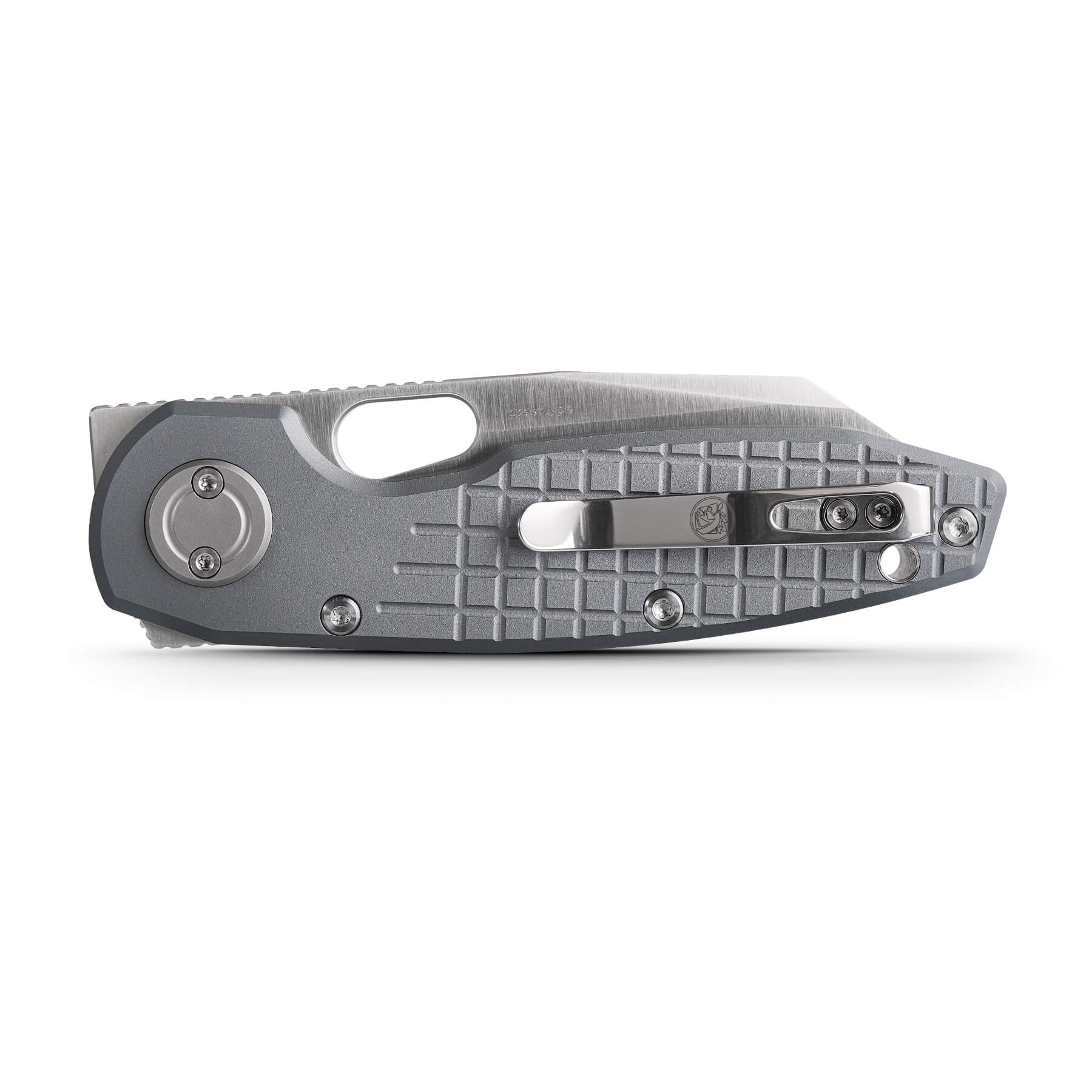 Ankylo Vanchor Lock Folding Knife - 3.18