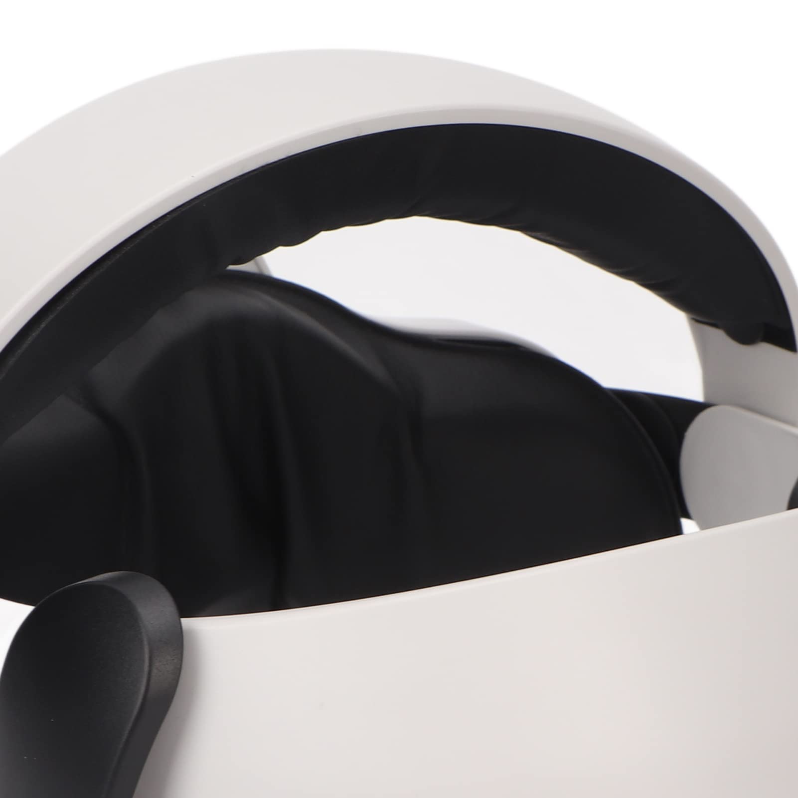 Adjustable VR Head Strap with Foam Padding & ABS Shell - Comfortable Bandeau VR Headset for Gaming, Movies & Virtual Reality Experiences