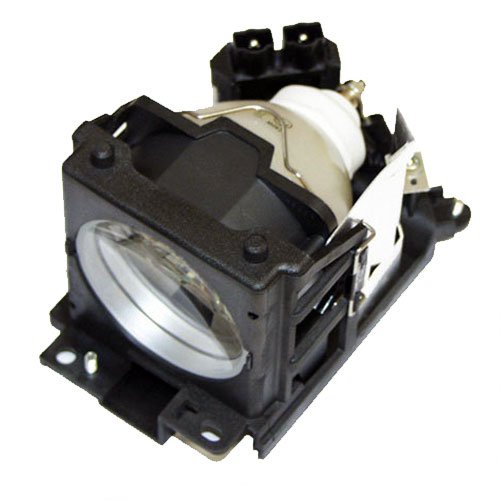 Original Hitachi CP-X440 Hybrid Replacement Lamp - Compatible with Hitachi Projectors | High-Quality Bulb & Casing | Ideal for Home Theater, Office Presentations & Classroom Projectors