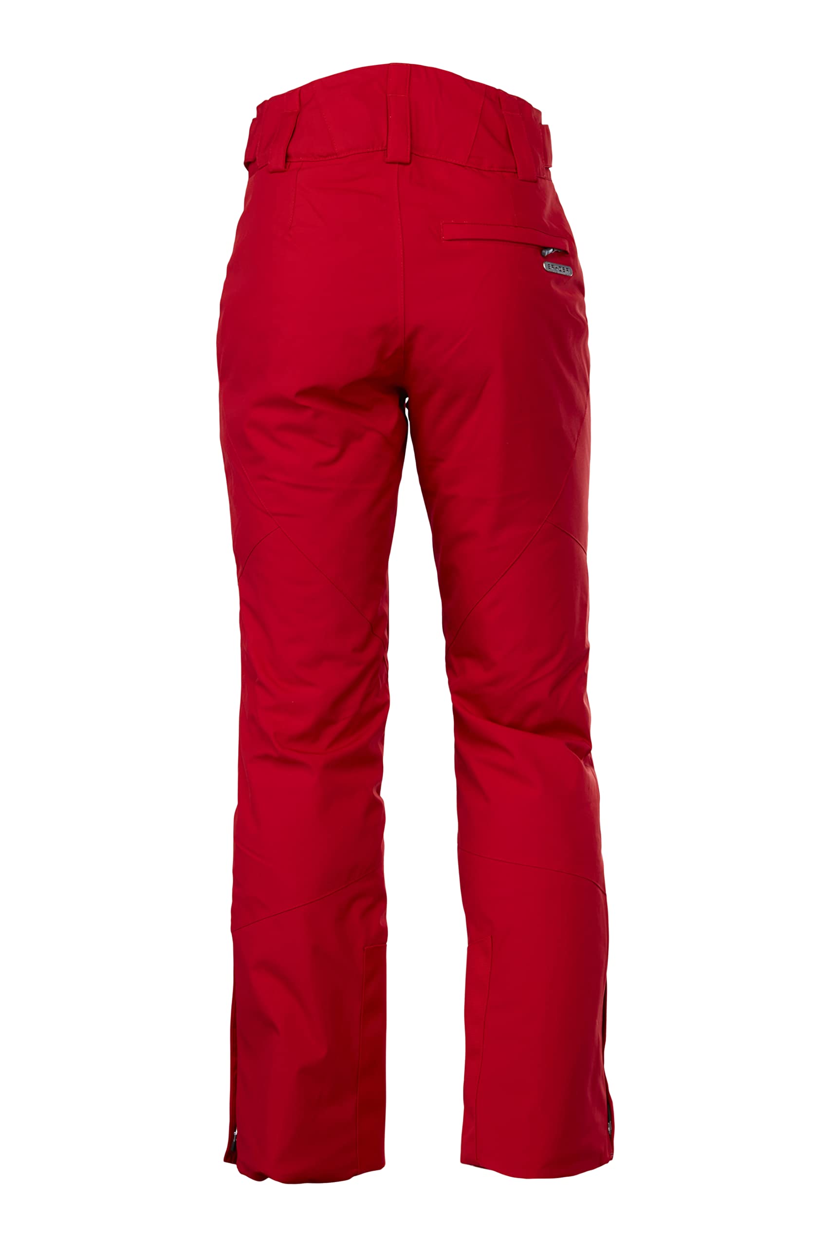 Spyder Women's Vertical Insulated Ski Pants - Waterproof Winter Snow Pants for Skiing, Snowboarding & Cold Weather Activities