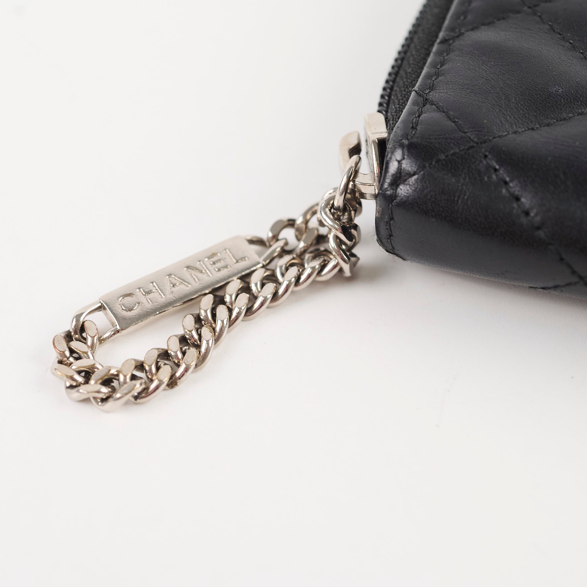 Chanel Cambon Long Wallet in Black Lambskin Leather - Luxury Women's Wallet for Everyday Use & Special Occasions
