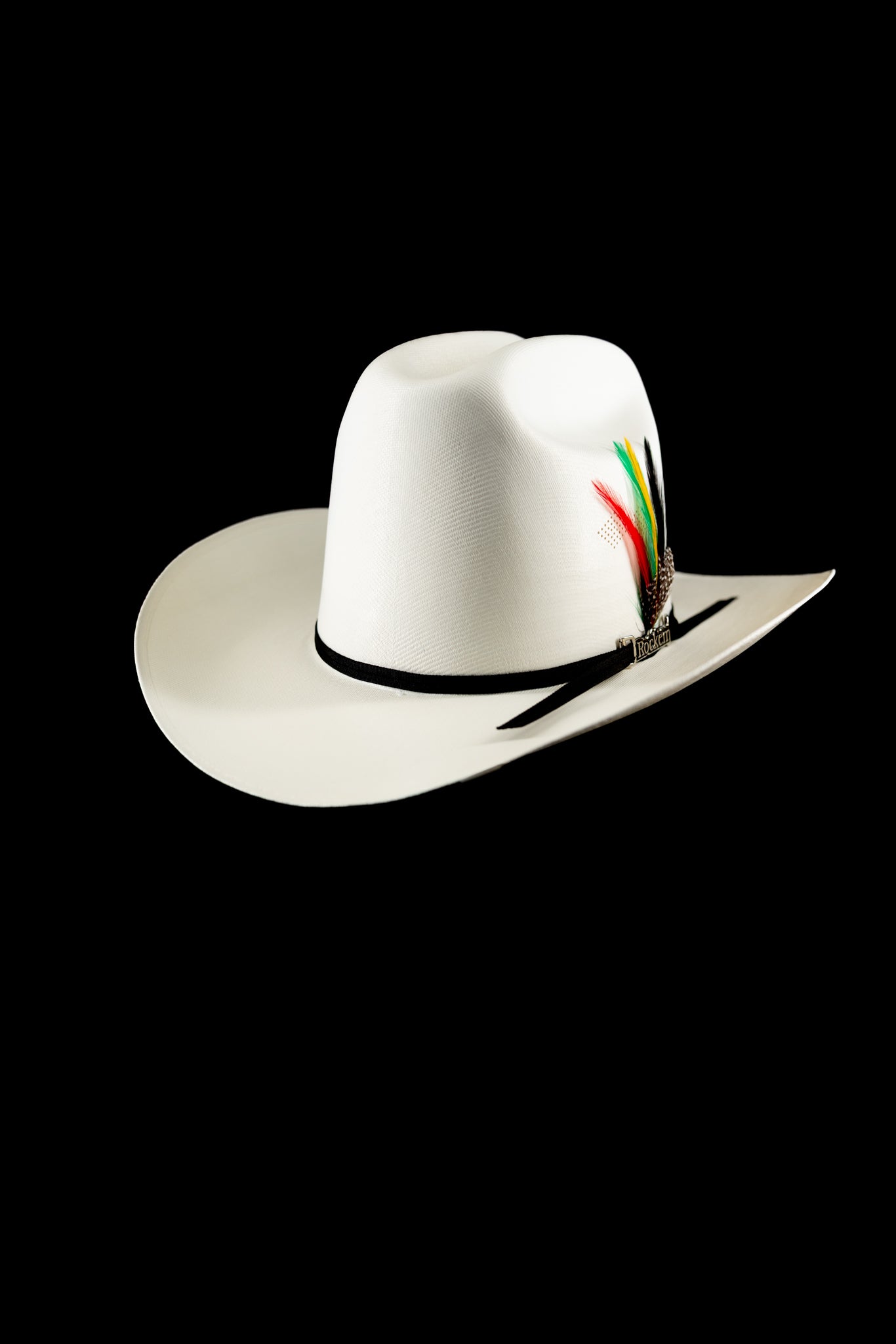 Authentic Sinaloa Straw Hat - Rock'em 5000X Patron Mexican Style Sombrero for Men & Women | Perfect for Cinco de Mayo, Fiesta, Halloween & Costume Parties