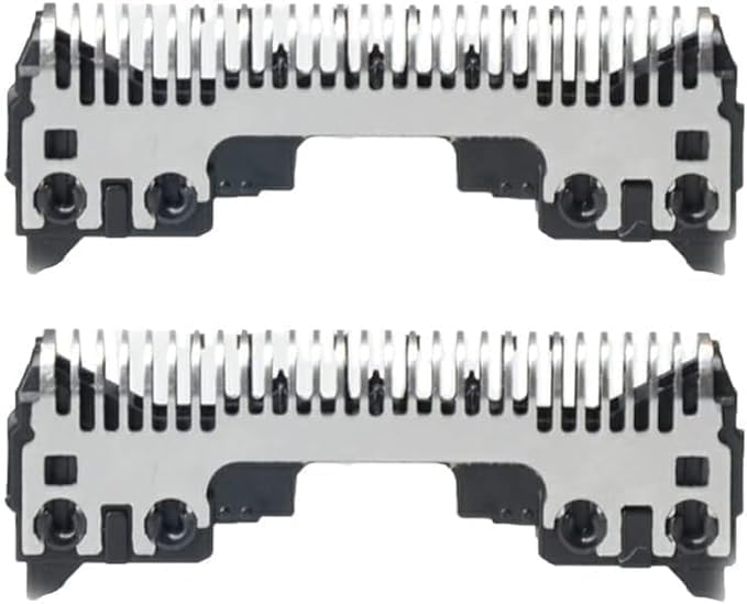 Replacement Shaver Cutter Blade for Panasonic ES9012 - Compatible with Wet/Dry Electric Razor - Durable Stainless Steel Head - Perfect for Travel & Daily Shaving