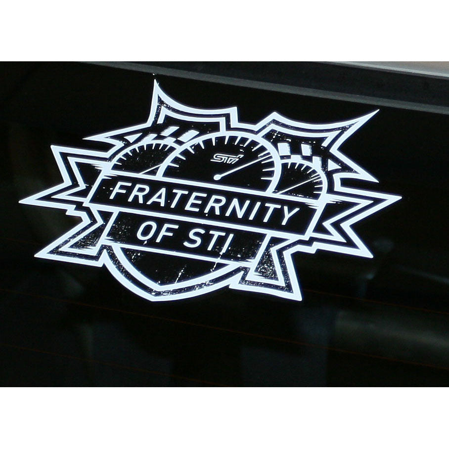 Fraternity of STi - Premium Car Accessories & Performance Parts for Subaru STi - Enhance Your Ride for Racing & Daily Driving