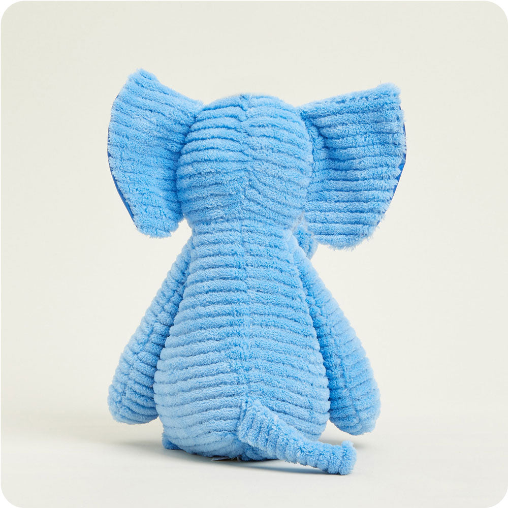 Elephant My First Warmies - Soft Plush Stuffed Animal with Lavender Scent for Kids | Perfect for Bedtime, Anxiety Relief & Sensory Play