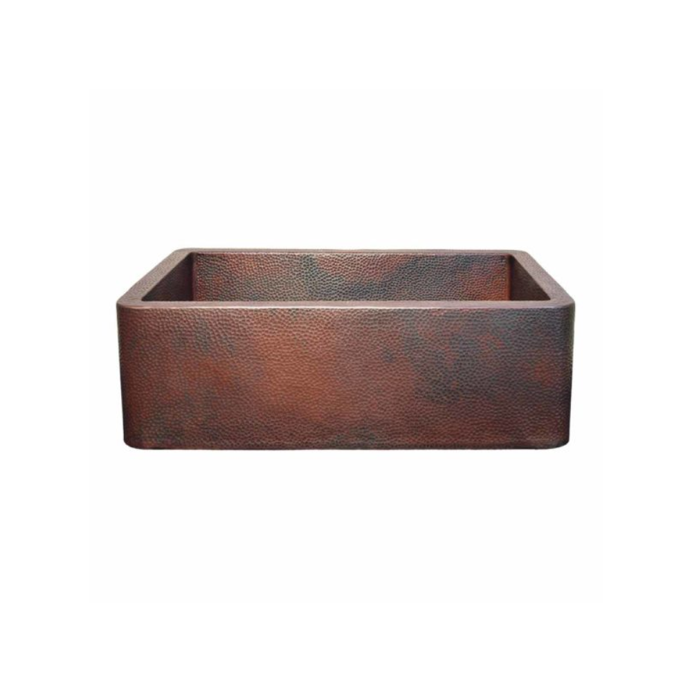 Farmhouse 30 Inch Apron Front Kitchen Sink - Stainless Steel Single Bowl Undermount Sink for Modern & Rustic Kitchens | Perfect for Cooking, Washing Dishes & Food Prep