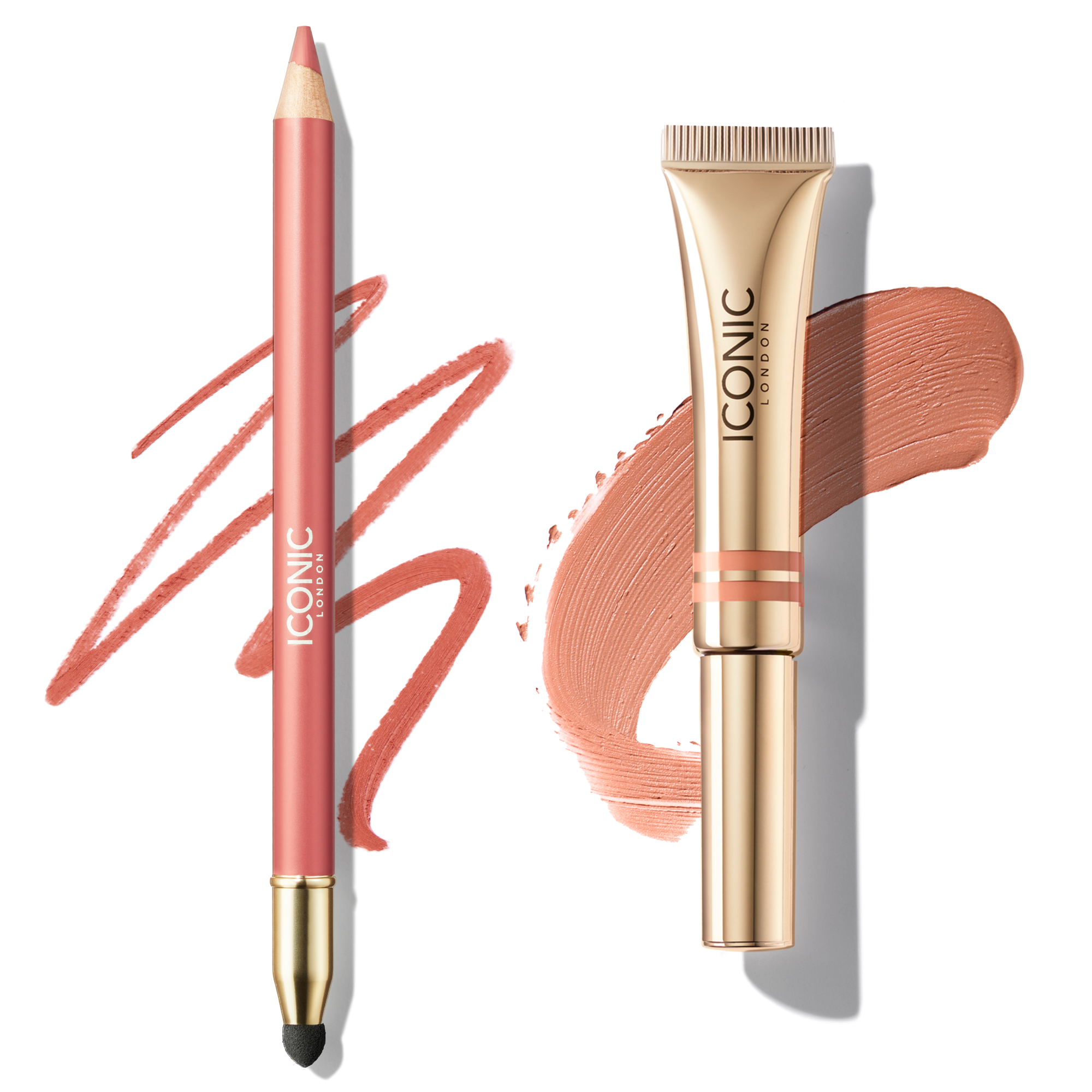 Matte About Lips Bundle - Hydrating Lipstick & Gloss Set for Smooth, Kissable Lips | Perfect for Daily Wear, Date Night & Special Occasions