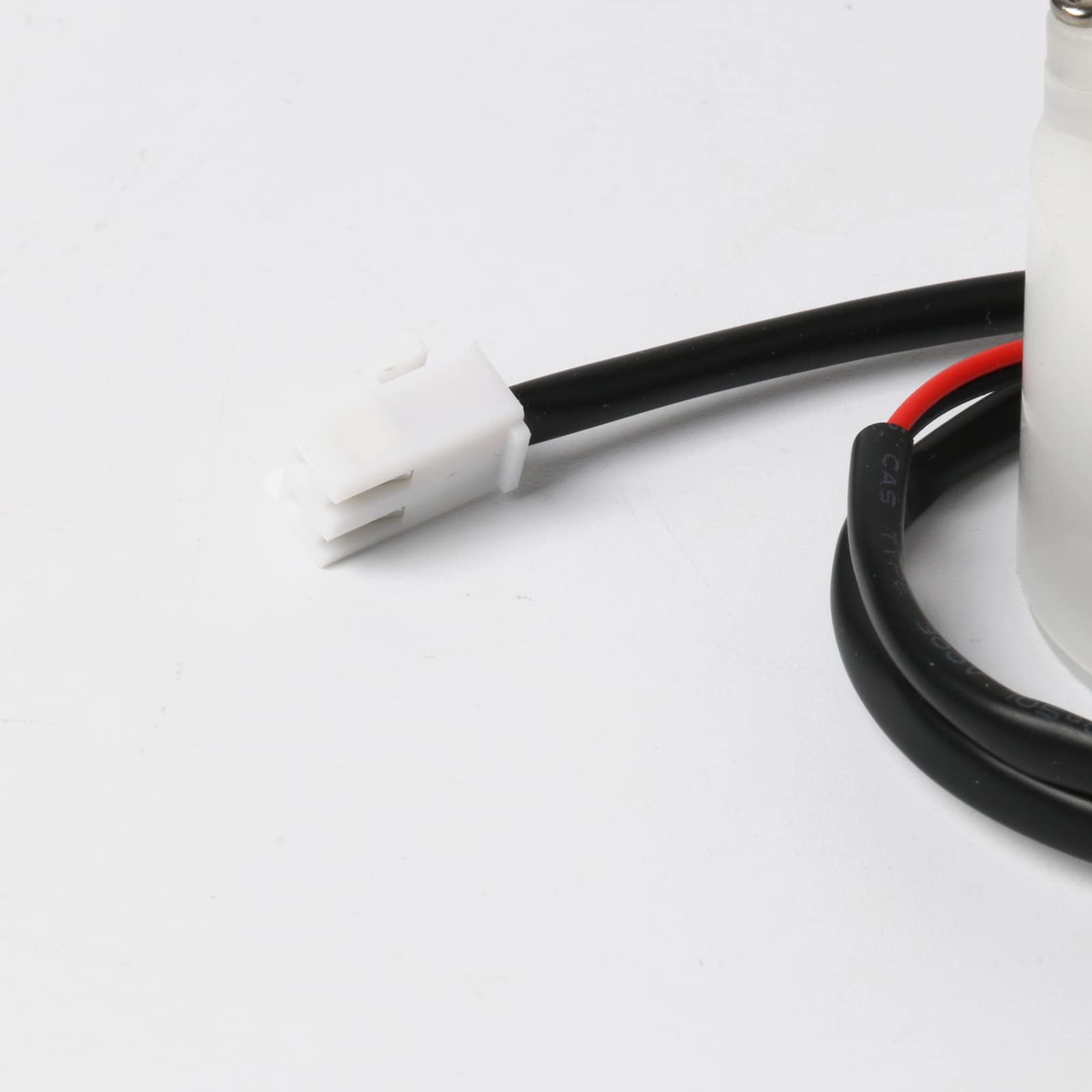 HZB-12A/25BF Ice Maker Water Pump Replacement - Compact Household Bullet Ice Machine Water Pump for Home & Commercial Use