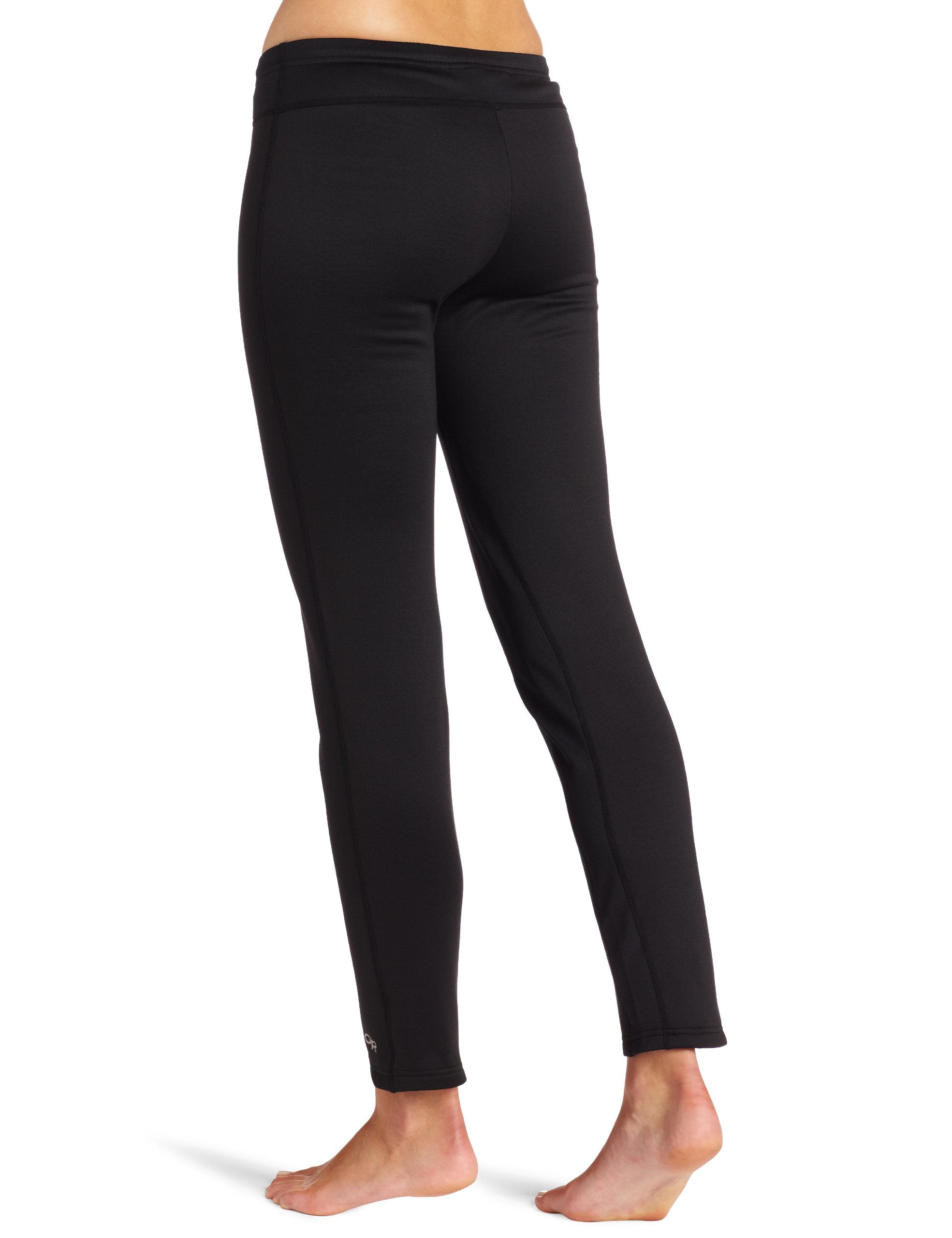 Outdoor Research Radiant Hybrid Tights - Women's Thermal Base Layer Leggings for Hiking, Running & Winter Sports | Moisture-Wicking & Breathable Activewear