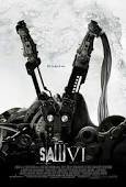 Best Saw 6 DVD - Horror Movie for Halloween & Movie Nights - Watch at Home or Parties