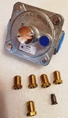 2 Burner Natural Gas to LP Conversion Kit - Compatible with 24