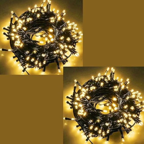 Warm White-33 Ft-100LED