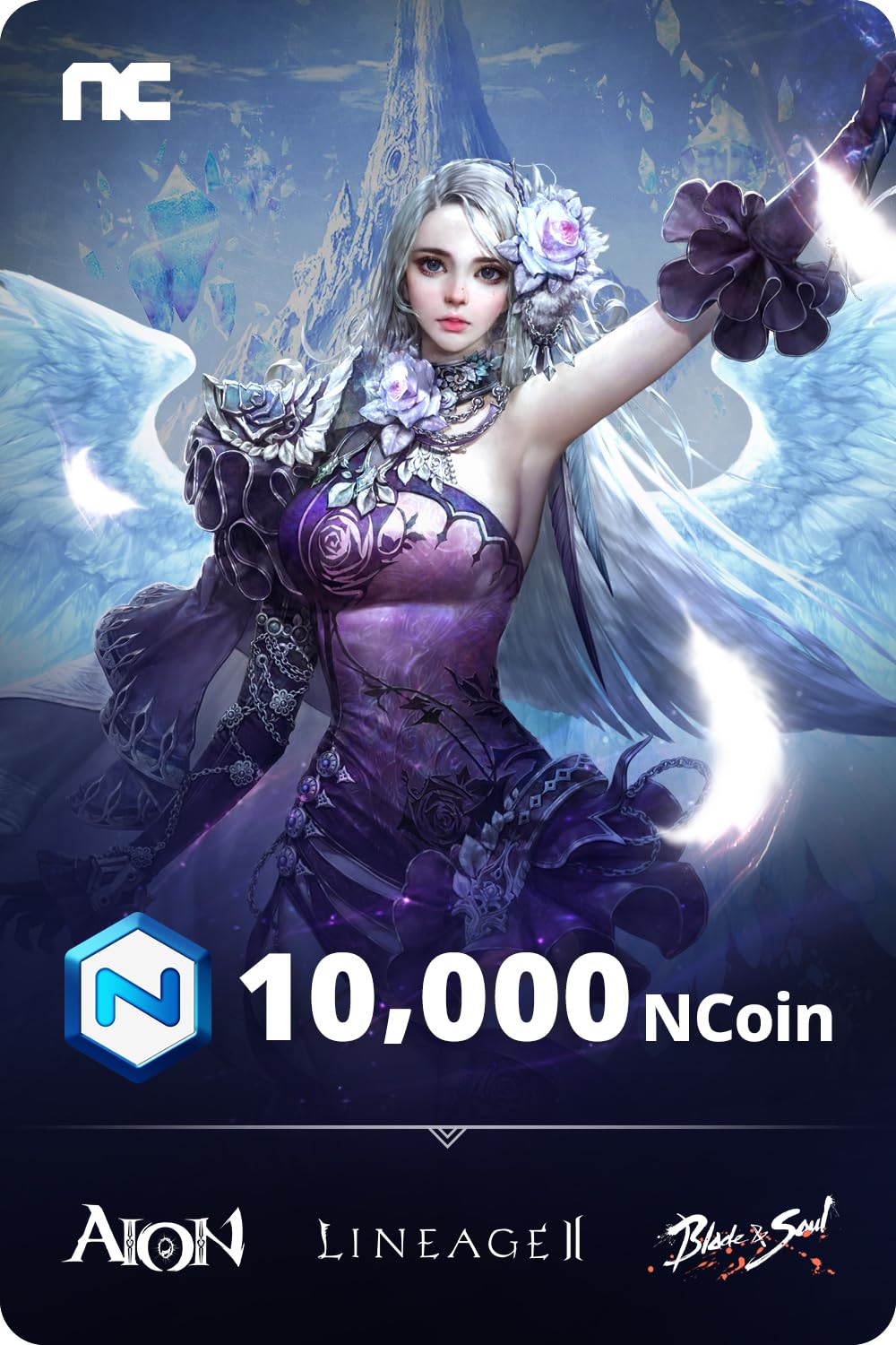 NCoin 10000 - Ultimate Online Game Currency for In-Game Purchases & Upgrades | Boost Your Gaming Experience