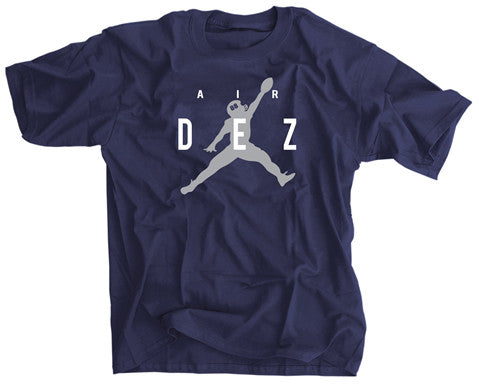 Official Dallas Cowboys Dez Bryant Football Jersey - Men's NFL Replica Shirt for Game Day & Fan Events