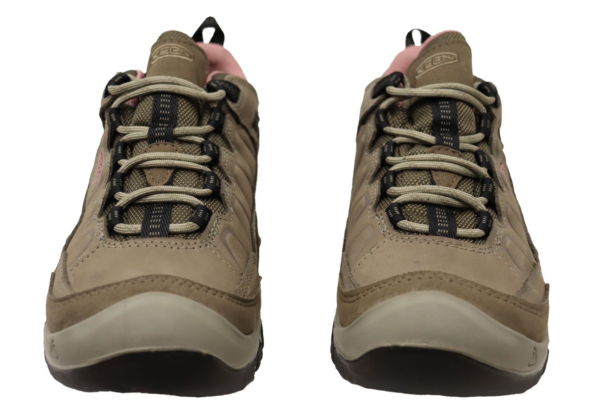 Keen Women's Targhee IV Waterproof Hiking Shoes - Comfortable & Durable for Outdoor Adventures, Trail Walking & Backpacking