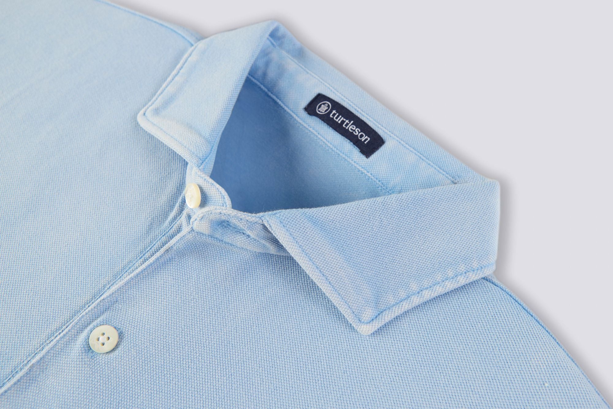 Miles Pique Polo Shirt for Men - Breathable & Comfortable Casual Wear - Perfect for Golf, Office & Outdoor Activities
